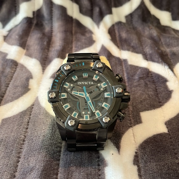Invicta Coalition Forces 56mm Swiss quartz watch. - Picture 2 of 5